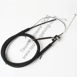 Жило Husqvarna к-кт за газ за моторна коса 333R, 535RX