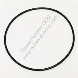 О-пръстен Husqvarna Construction за робот за разрушаване