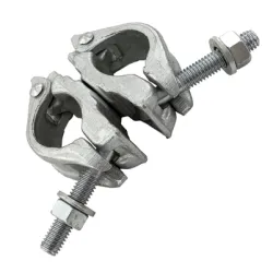 Скоба Hramar за тръбно скеле въртяща се кована