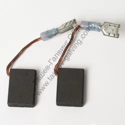 Четка Jepson графитна к-кт за настолен циркуляр 9435, 9430