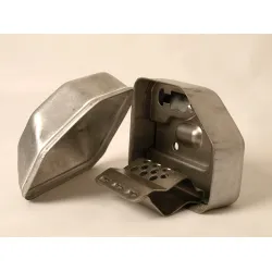 Ауспух Makita за верижен трион DCS330, DCS390 Ауспух Makita за верижен трион DCS330, DCS390