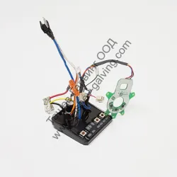 Блок Makita електронен за гайковерт Блок Makita електронен за гайковерт