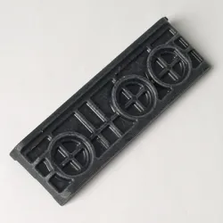 Планка REMS за бормашина за ядково пробиване Simplex