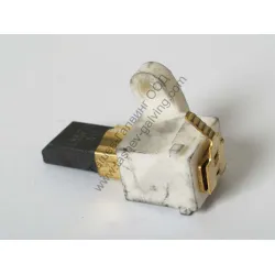 Четка  графитна к-кт за верижен трион MSE140, MSE160