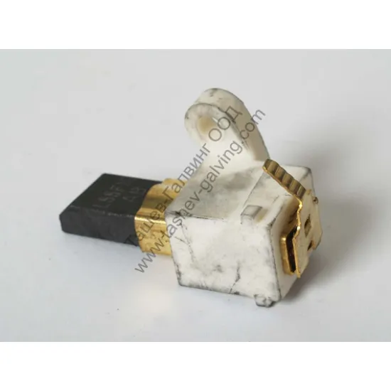 Четка  графитна к-кт за верижен трион MSE140, MSE160