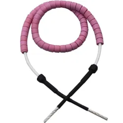 Индукционна намотка Dawell гъвкава керамична  800 мм, розова