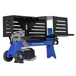 Машина REM Power за цепене на дърва хоризонтална 2300 W, 7 т, ф 250х520 мм, LSEm 7010 Машина REM Power за цепене на дърва хоризонтална 2300 W, 7 т, ф 250х520 мм, LSEm 7010