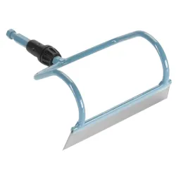 Мотика Gardena щанцована без дръжка D-образна, 60 мм Мотика Gardena щанцована без дръжка D-образна, 60 мм