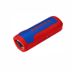 Инструмент Knipex за рязане на гофрирани тръби за ф 13-32 мм, 100 мм, 90 22 02 SB Инструмент Knipex за рязане на гофрирани тръби за ф 13-32 мм, 100 мм, 90 22 02 SB