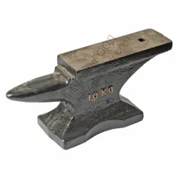 Наковалня Mannesmann настолна стоманена 10 кг, 130 мм Наковалня Mannesmann настолна стоманена 10 кг, 130 мм