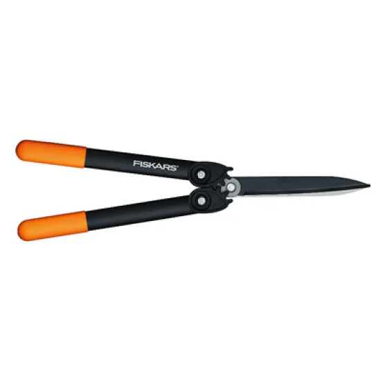 Ножица Fiskars градинска за жив плет, PowerGear HS72