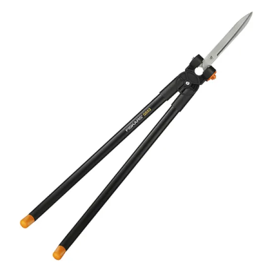 Ножица Fiskars градинска за жив плет 899 мм, PowerLever GS53