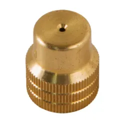 Дюза Mesto за пръскачка  2-4 bar, 0.99-1.44 л/мин, 80 °, ф 1.85 мм, 1303