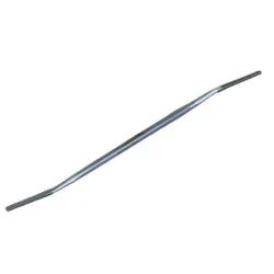 Пила Ajax рифелна плоска без дръжка 150 мм, Cut2 полуфина, 31 зъба на см, 15915/2 Пила Ajax рифелна плоска без дръжка 150 мм, Cut2 полуфина, 31 зъба на см, 15915/2