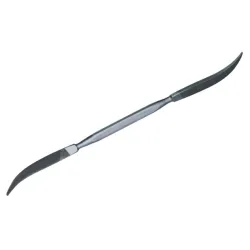 Пила Ajax рифелна триъгълна без дръжка 180 мм, Cut2 полуфина, 31 зъба на см, 18741/2 Пила Ajax рифелна триъгълна без дръжка 180 мм, Cut2 полуфина, 31 зъба на см, 18741/2