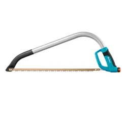 Трион Gardena ръчен за дърво с метален лък 530 мм, Comfort 530 Трион Gardena ръчен за дърво с метален лък 530 мм, Comfort 530