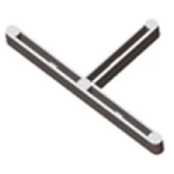 Ограничител SIRI за фуги Т-образен 10 мм, 500 бр. Ограничител SIRI за фуги Т-образен 10 мм, 500 бр.