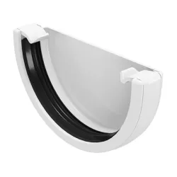 Тапа Devorex за улук 120 мм, бяла, PVC, Classic 120 Тапа Devorex за улук 120 мм, бяла, PVC, Classic 120