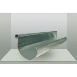 Улук Metal Treid  330х0.5 мм, 4 м, поцинкована ламарина