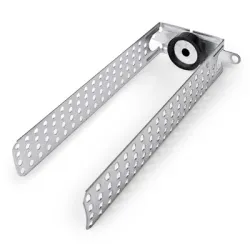 Окачвач Knauf директен за CD профил акустичен 200 мм, Richter Окачвач Knauf директен за CD профил акустичен 200 мм, Richter