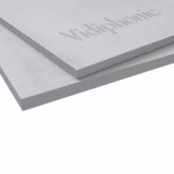 Гипсфазер Knauf за стена 12.5x1200x2000 мм, бял, Vidiphonic SK Гипсфазер Knauf за стена 12.5x1200x2000 мм, бял, Vidiphonic SK