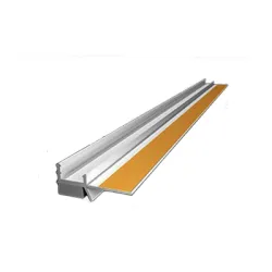 Профил Baumit за мазилка PVC за дограма APO 25х25 мм, 2.4 м, Profile