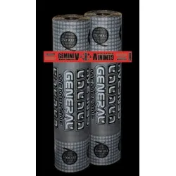 Мембрана General Membrane хидроизолационна битумна APP с кв. пясък 4 мм, 1x10 м, 10 м2, Gemini