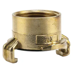 Съединител Gardena байонет - резба Ж месингов 1 Съединител Gardena байонет - резба Ж месингов 1