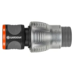 Съединител Gardena за маркуч с бърза връзка пластмасов 3/4, Premium Съединител Gardena за маркуч с бърза връзка пластмасов 3/4, Premium