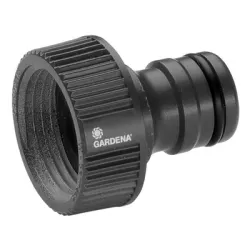 Съединител Gardena за маркуч бърза връзка-женска резба пластмасов 1, Profi Съединител Gardena за маркуч бърза връзка-женска резба пластмасов 1, Profi