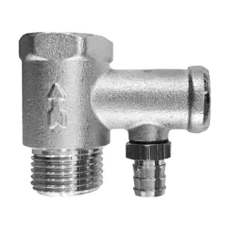 Вентил Syveco възвратен предпазен за бойлери 1/2, 7 bar Вентил Syveco възвратен предпазен за бойлери 1/2, 7 bar