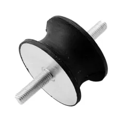 Тампон Mario 10 антивибрационен болт-болт ф 35x30 мм, М8 Тампон Mario 10 антивибрационен болт-болт ф 35x30 мм, М8