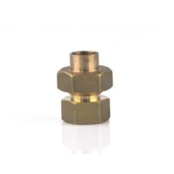 Холендър CherBros месингов за медна тръба с вътрешна резба ф 18 мм х 1/2, 1020