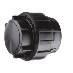 Тапа Filbo PP бърза връзка за PE тръби ф 40 мм, 16 bar Тапа Filbo PP бърза връзка за PE тръби ф 40 мм, 16 bar