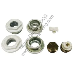 Фитинги Idronord за радиатори монтажен комплект 1 Фитинги Idronord за радиатори монтажен комплект 1