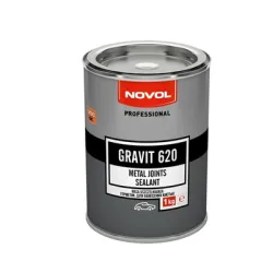 Кит Novol полиестерен за автомобили 1 кг, Gravit 620 Кит Novol полиестерен за автомобили 1 кг, Gravit 620