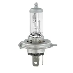 Лампа / крушка Osram автомобилна халогенна за фар 60 W, 12 V, P43t, H4 Лампа / крушка Osram автомобилна халогенна за фар 60 W, 12 V, P43t, H4
