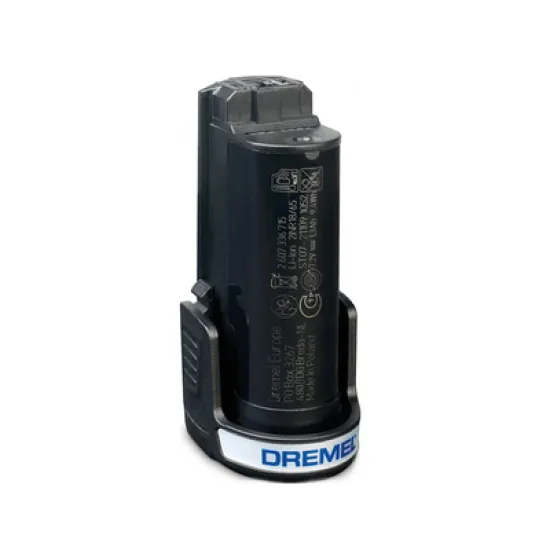 Батерия Dremel акумулаторна Li-Ion за електроинструменти  7.2 V, 1.3 Ah