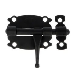 Сюрме Amig мебелно  30х30.5 мм, черно мат, 484