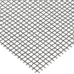 Мрежа за сито стоманена 1x30 м, 3x3 мм