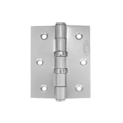 Панта Venda шарнирна за безфалцови врати неразглобяема с лагер 10х70 мм