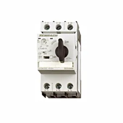 Прекъсвач Schrack Technik моторен със защита срещу претоварване триполюсен 3P, 3.5-5.0 А А, 690 V Прекъсвач Schrack Technik моторен със защита срещу претоварване триполюсен 3P, 3.5-5.0 А А, 690 V