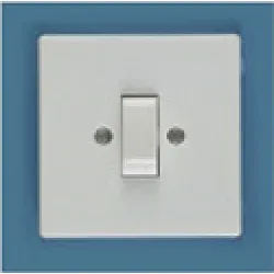 Ключ Naiden Kirov електрически интериорен открит монтаж, сх. 1, 6 A, бял, Izgrev Ключ Naiden Kirov електрически интериорен открит монтаж, сх. 1, 6 A, бял, Izgrev