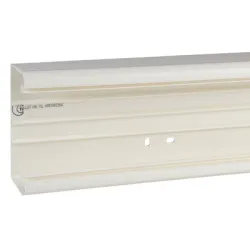 Канал Schneider Electric кабелен 50x101x2000 мм, бял, Ultra Канал Schneider Electric кабелен 50x101x2000 мм, бял, Ultra