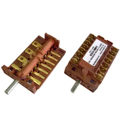 Ключ Argeson за готварска печка 6-тактов (5+0) за Crown, Vicom, Finlux, Diplomat, 844