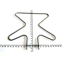 Нагревател Delta-Elis за фурна долен за Amica, 1300 W Нагревател Delta-Elis за фурна долен за Amica, 1300 W