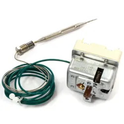 Термозащита E.G.O за фритюрник професионален 235 °C, 3х16/3х10 A, 230/400 V Термозащита E.G.O за фритюрник професионален 235 °C, 3х16/3х10 A, 230/400 V