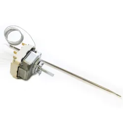 Терморегулатор E.G.O за готварска печка професионална 72-309 °C, 400 V, 3х16 A Терморегулатор E.G.O за готварска печка професионална 72-309 °C, 400 V, 3х16 A