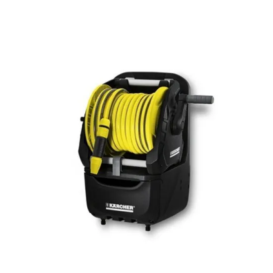 Макара Karcher за маркуч комплект с маркуч и аксесоари 1/2 , 15 м, Premium HR 7.315