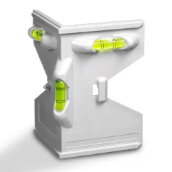 Нивелир Sola центриращ 90х140 мм, JP Нивелир Sola центриращ 90х140 мм, JP